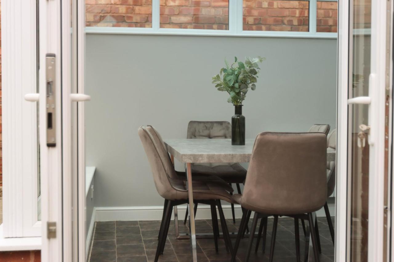 The Grey Haven Birmingham别墅 外观 照片